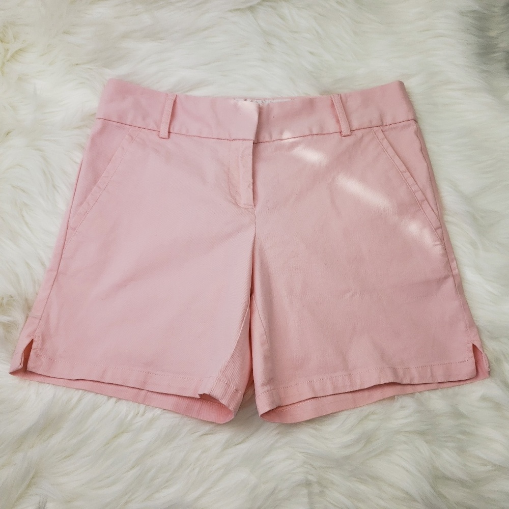 Loft Shorts Size Unknown See Measurements Pink